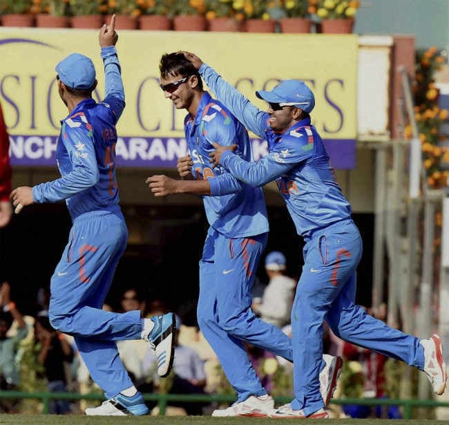 अक्षर पटेल वर्ल्‍ड कप के लिए सही खिलाड़ी : कोहली