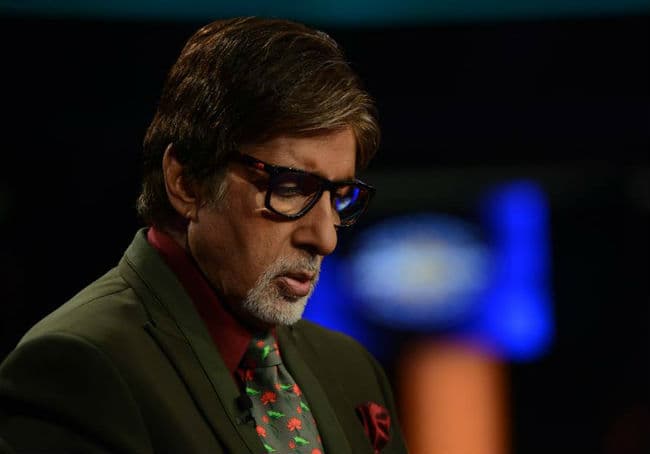 पूरे शरीर पर ''अमिताभ'' नाम लिखे फैन का इलाज करवाना चाहते हैं अमिताभ