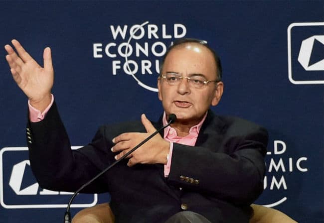 ब्याज दरें घटाने से अर्थव्यवस्था को मिलेगा बेहतर प्रोत्साहन : जेटली