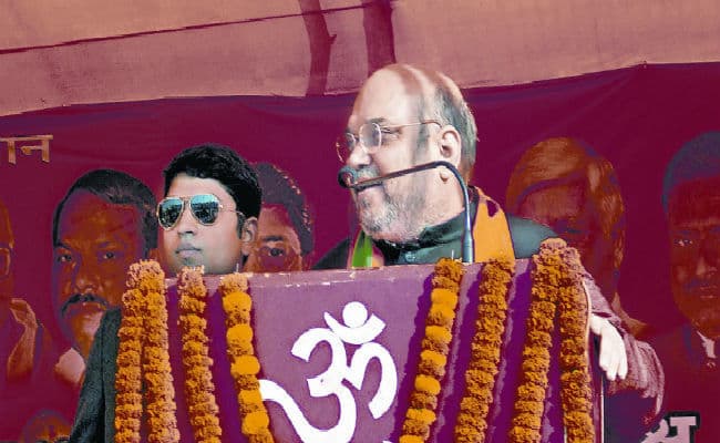 झारखंड को नंबर वन बनायेंगे : शाह