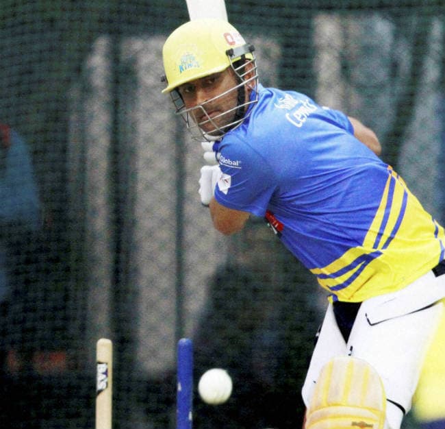 मेरठ में तैयार खास बल्‍ले से खेलेंगे धौनी