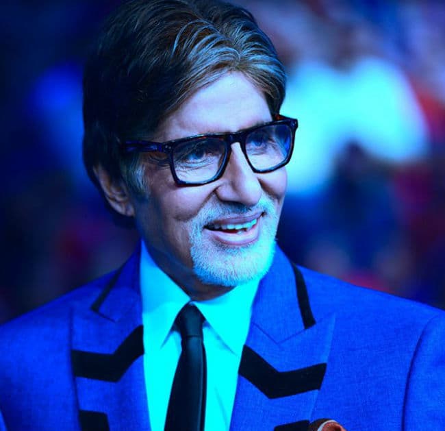 बचपन में लौटना चाहते है महानाय‍क अमिताभ बच्‍चन