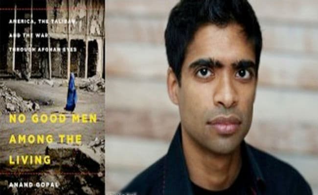 अमेरिका साहित्य पुरस्कार के लिए भारतीय मूल के लेखक का चयन