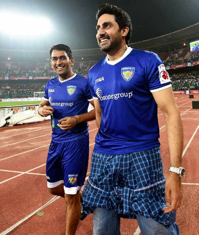 ISL : चेन्‍नइयिन एफसी ने पुणे सीटी एफसी को 3-1 से रौंदा