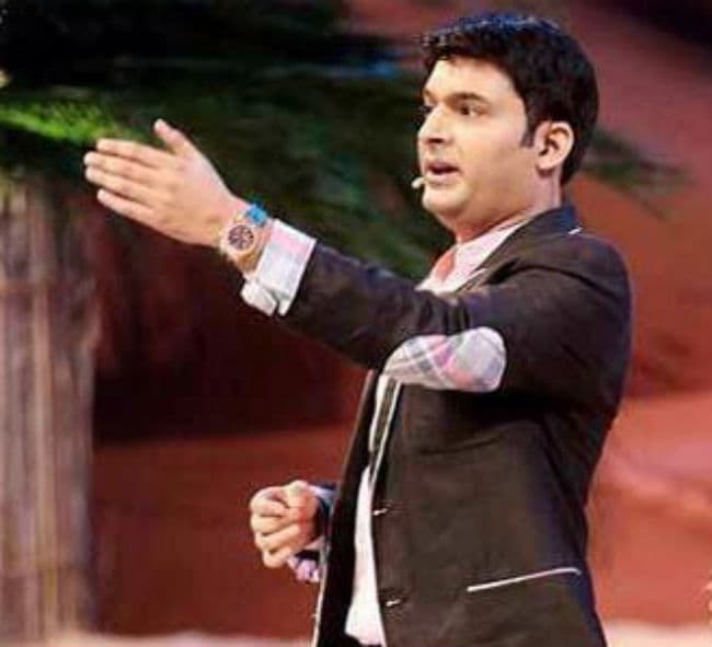 कॉमेडी किंग कपिल शर्मा ने बताया माउंट एवरेस्‍ट को भारत में, मांगी माफी