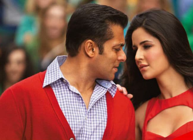 सलमान बोले, कैटरीना कैफ नहीं कैटरीना कपूर स्‍टेज पर आ जाओ...