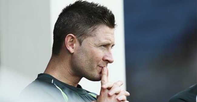 भारत-ऑस्ट्रेलिया टेस्ट श्रृंखला नहीं खेलेंगे क्लार्क!