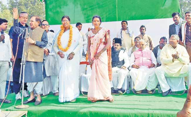 ..तो कीचड़ बन जायेगा झारखंड : शरद