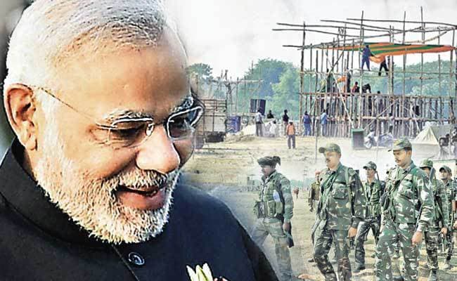 झारखंड को समृद्ध बनाने के लिए भाजपा को वोट दें : नरेंद्र मोदी