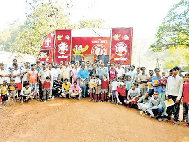 अब तक नहीं बना सपनों का झारखंड