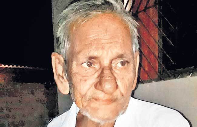 जेल से निकलने के बाद भाकपा माओवादी पोलित ब्यूरो सदस्य रहे नारायण सान्याल ने कहा