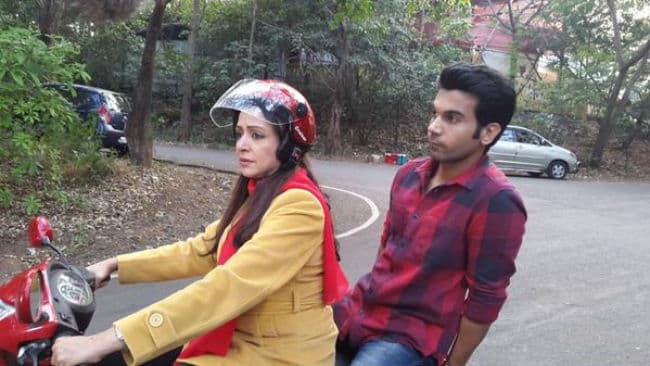 तांगे के बाद अब हेमा चलायेंगी स्‍कूटी, ''शिमला मिर्च'' की शूटिंग शुरू