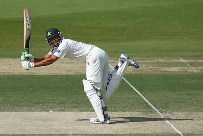 2nd Test match : अंतिम दिन पाकिस्तान के  सामने 261 रन का लक्ष्य