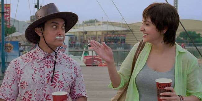 ''पीके'' के लिए एक महीने तक बिजी रहेंगे आमिर