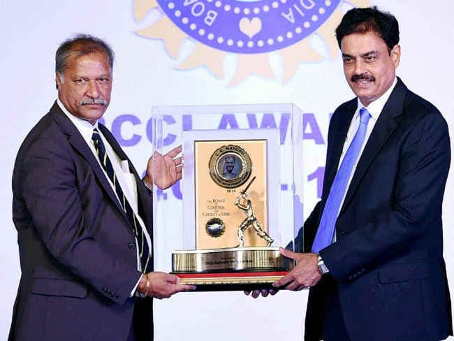 ड्राइव शॉट के विशेषज्ञ थे दिलीप वेंगसरकर