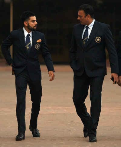 जीत की उम्मीदों के साथ ऑस्ट्रेलिया रवाना हुई टीम इंडिया