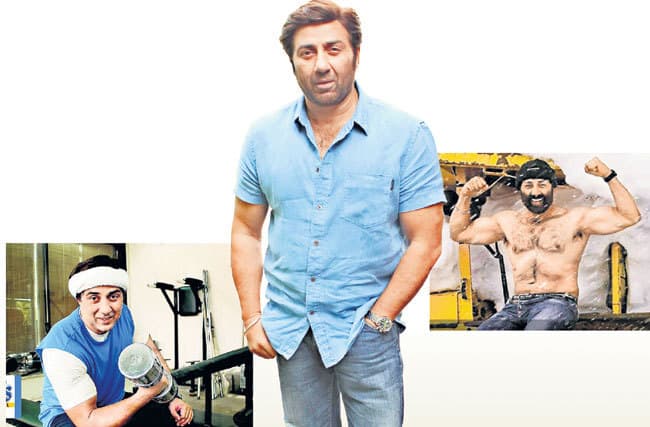 डैड ही मेरे फिटनेस आइकॉन