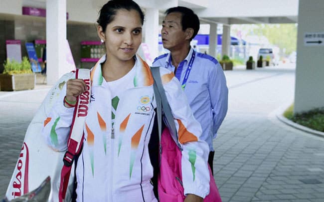 जब मैं नहीं खेलती, तभी मेरे बारे में बकवास नहीं लिखा जाता : सानिया