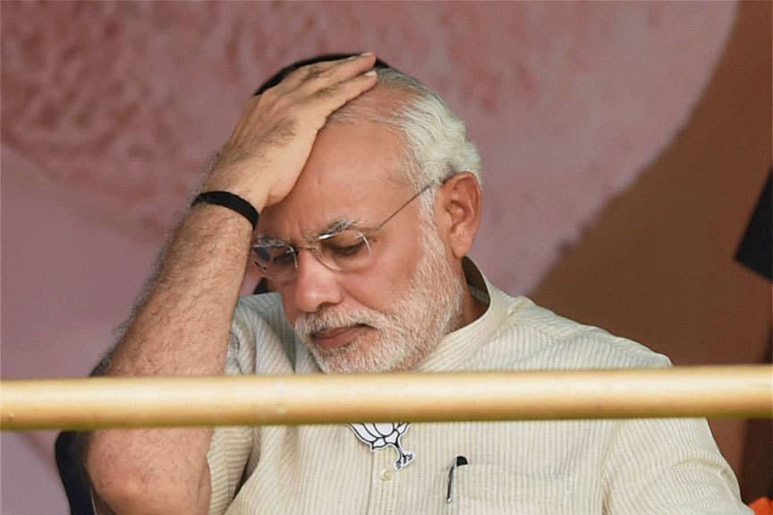 नेपाल दौरे पर तीर्थस्‍थलों की यात्रा नहीं कर पायेंगे प्रधानमंत्री मोदी