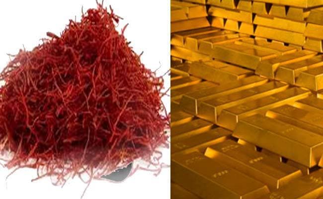 जल्द बराबर हो जायेगी केसर व सोने की कीमत, आप क्या खरीदना पसंद करेंगे?