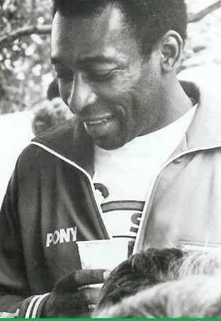 महान फुटबॉल खिलाड़ी पेले अस्पताल में भरती