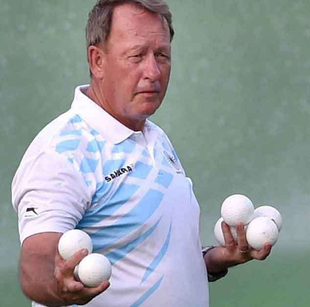 इस्तीफे के बाद वापसी चाहते हैं कोच टैरी वाल्श, खेलमंत्री को लिखा पत्र