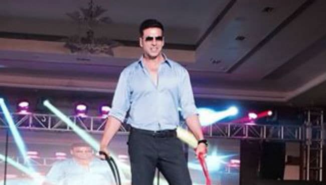 अब बायोपिक फिल्मों में काम करने चाहते हैं खिलाडी अक्षय कुमार