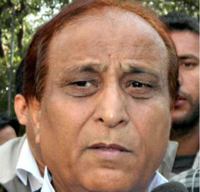 उत्तर प्रदेश विधानसभा में गूंजा जसोदाबेन का नाम