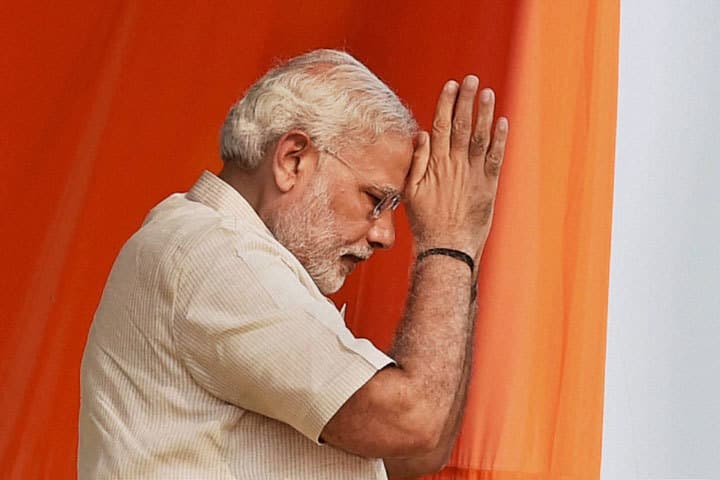 72 प्रतिशत लोग मोदी के कामकाज से खुश : सर्वे
