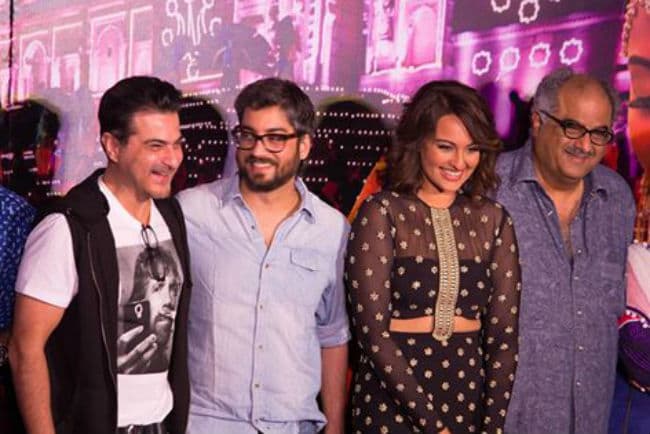 ''तेवर'' का नया गाना रिलीज, जमकर थिरकीं सोनाक्षी सिन्हा