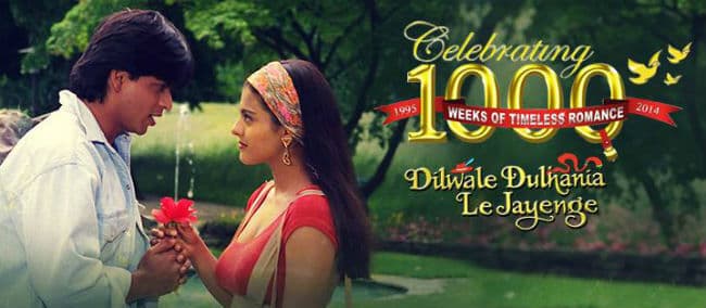 ''DDLJ'' का नया ट्रेलर रिलीज, प्रदर्शन के 1000 सप्ताह पूरे