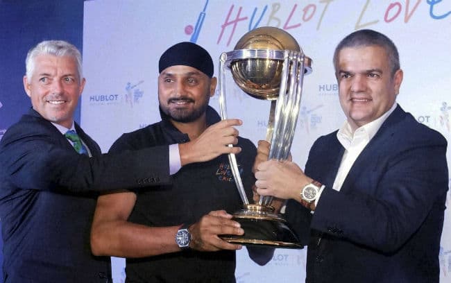 हरभजन को विश्वकप 2015 में वापसी की उम्मीद