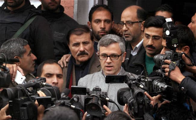 भारत, पाकिस्तान को मतभेद दूर करना चाहिए : उमर