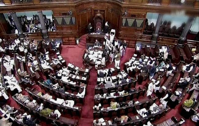 काले धन पर सदन में चर्चा जारी, शरद यादव ने कहा, देश में काले धन की फूटी कौड़ी भी नहीं आने वाली