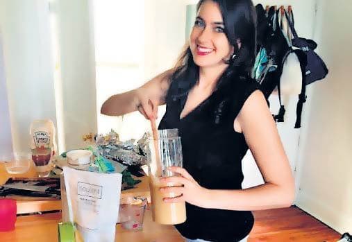 भोजन का विकल्प बनेगा सॉयलेंट पाउडर!