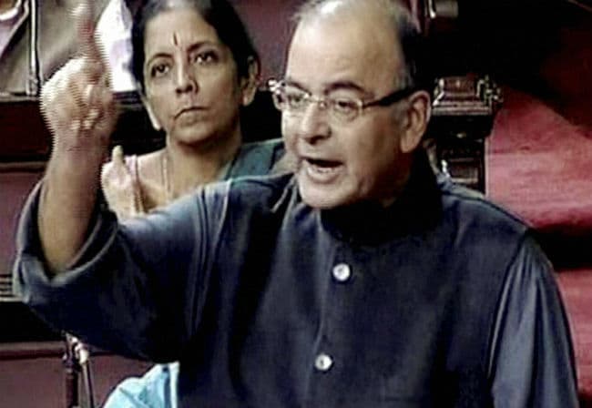 आखिरी खाते की पहचान तक कालेधन वालों का पीछा करेंगे : जेटली