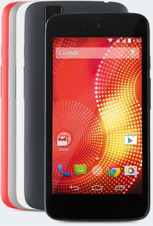 पहला एंड्रायड वन स्‍मार्टफोन karbonn Sparkle V विदेशों में लॉन्‍च