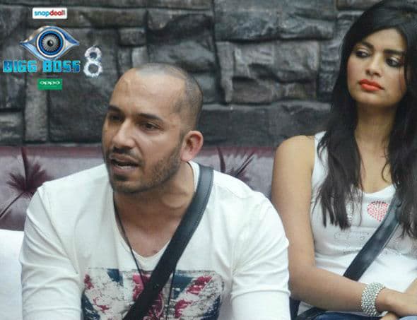 बिगबॉस के घर नया हंगामा, सोनाली ने जडा अली को थप्‍पड...