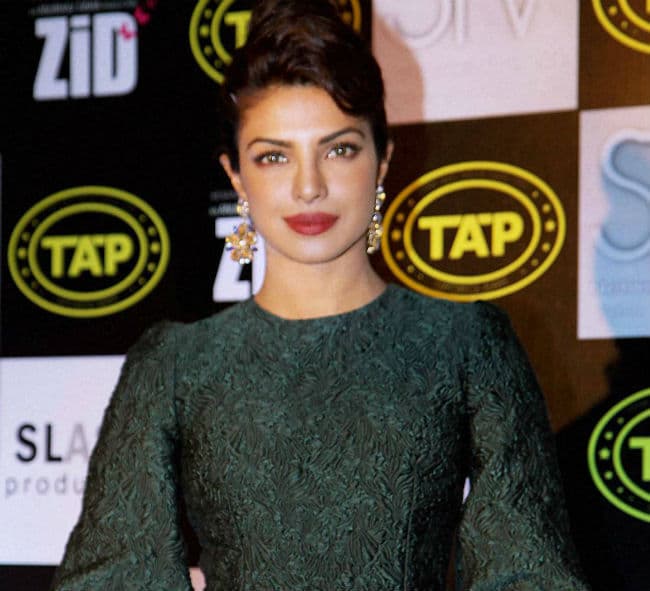 प्रियंका की प्रॉपर्टी पर सैक्‍स रैकेट का भांडाफोड