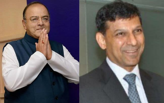 1 दिसंबर को होगी जेटली और राजन की मुलाकात, ब्याज दरों में कटौती पर हो सकती है बातचीत