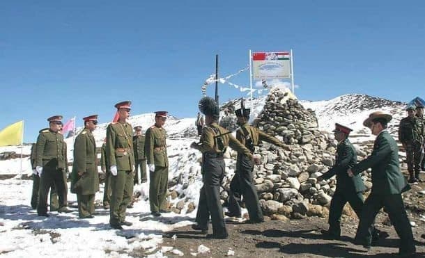 हिंद महासागर में नौसेनिक अड्डा बनाने की खबर गलतः चीन