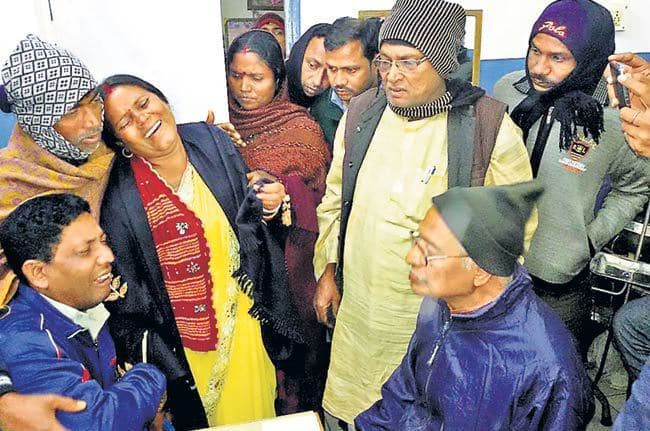 सीएम हेमंत के भगीने की मौत