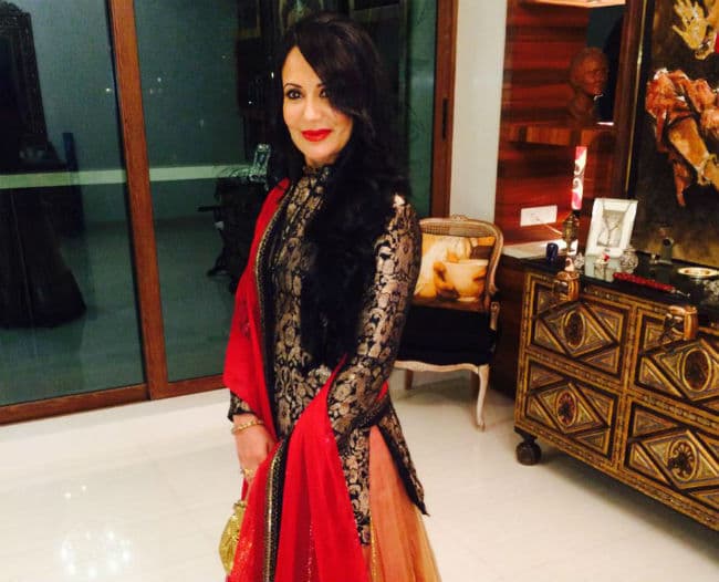 जैकी श्रॉफ की पत्‍नी से धोखाधडी मामले में साहिल खान की जमानत रद्द करने की मांग