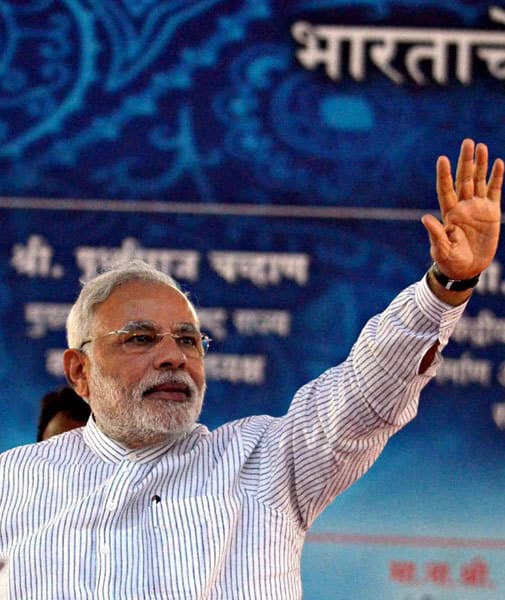 पुंछ और उधमपुर में मोदी की रैली आज, सुरक्षा के पुख्‍ता इंतेजाम