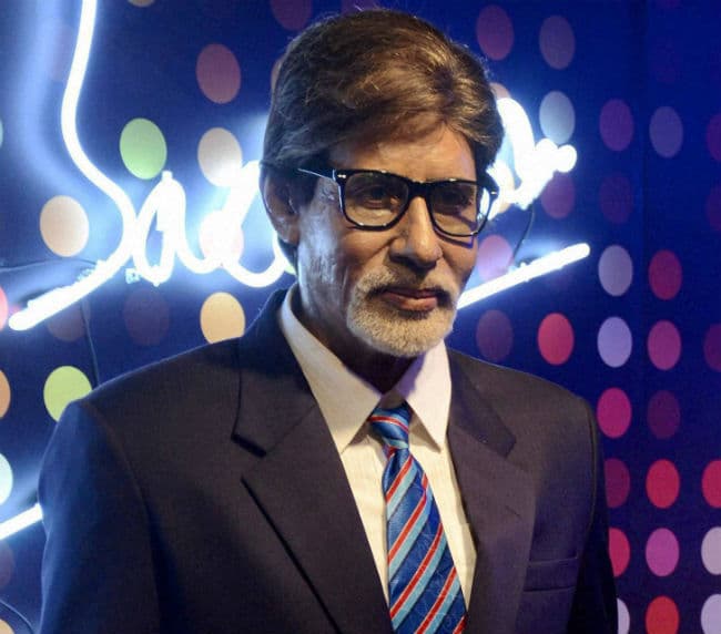 बिग बी ने पिता हरिवंश राय बच्चन को 107वीं जयंती पर दी श्रद्धांजलि