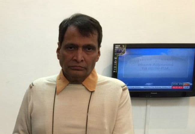 रेलवे का कायाकल्प करेंगे, ताकि दुनिया में भारतीय रेलवे अग्रणी रेलों में शुमार हो: प्रभु