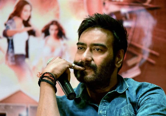 ''एक्शन फिल्‍मों'' के साथ-साथ ''रुमानी फिल्‍मों'' में भी सहज : अजय देवगन