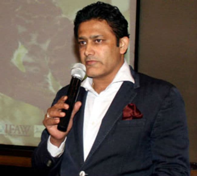 स्पिनरों की खोज के लिए कुंबले की टीम ने शुरू किया अभियान