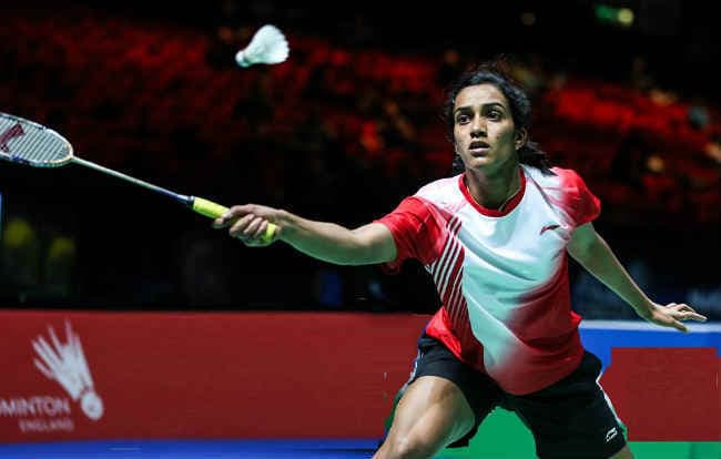 ओपन के सेमीफाइनल में पीवी सिंधू मकाउ