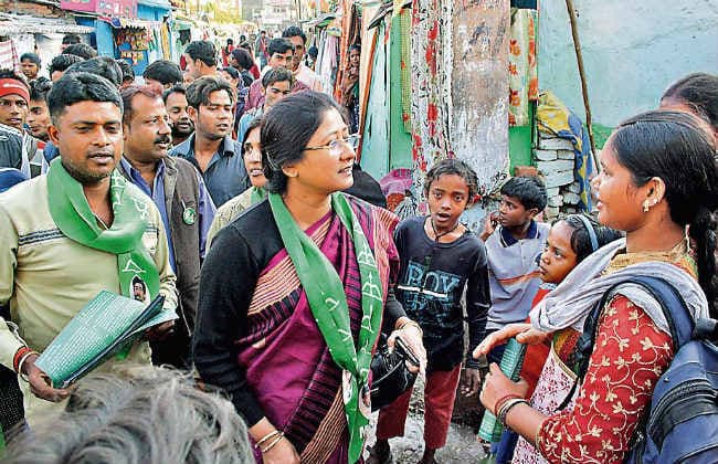 ताल ठोंक रहे हैं प्रमुख प्रतिद्वंद्वी